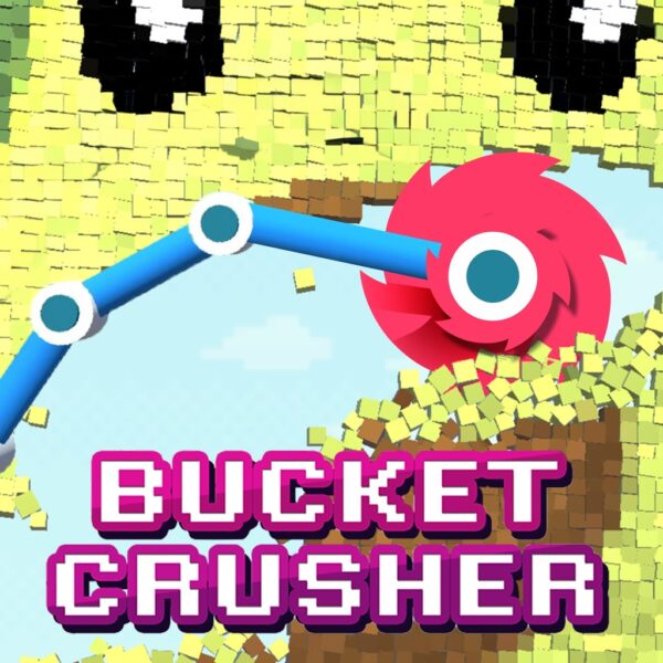 Bucket Crusher [PS4]