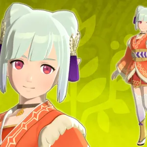 Monster Hunter Stories 2: Wings of Ruin - Ena's Outfit: Felyne Shelter Garb [PS4] - изображение 2