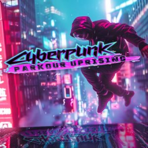 Cyberpunk Parkour Uprising [PS4]