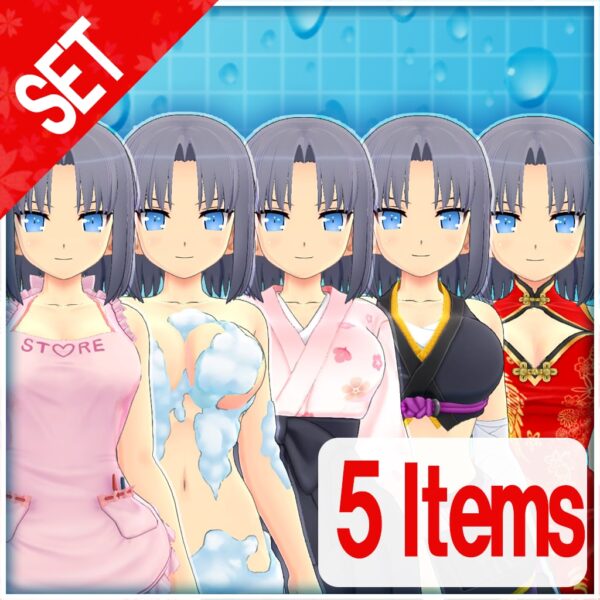 Outfit Set Vol. 3 [PS4] - изображение 1