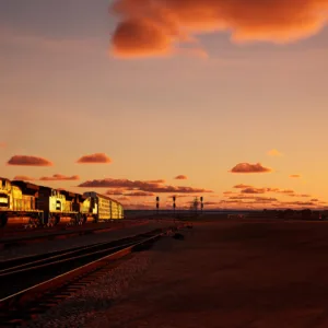 Train Sim World 4: Sherman Hill: Cheyenne - Laramie [PS4,&nbsp;PS5] - изображение 4