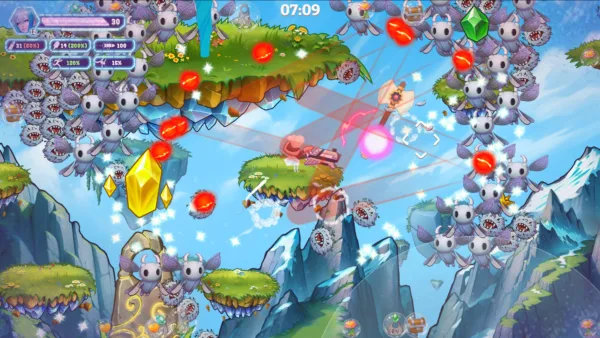 Sky Survivors [PS4] - изображение 2
