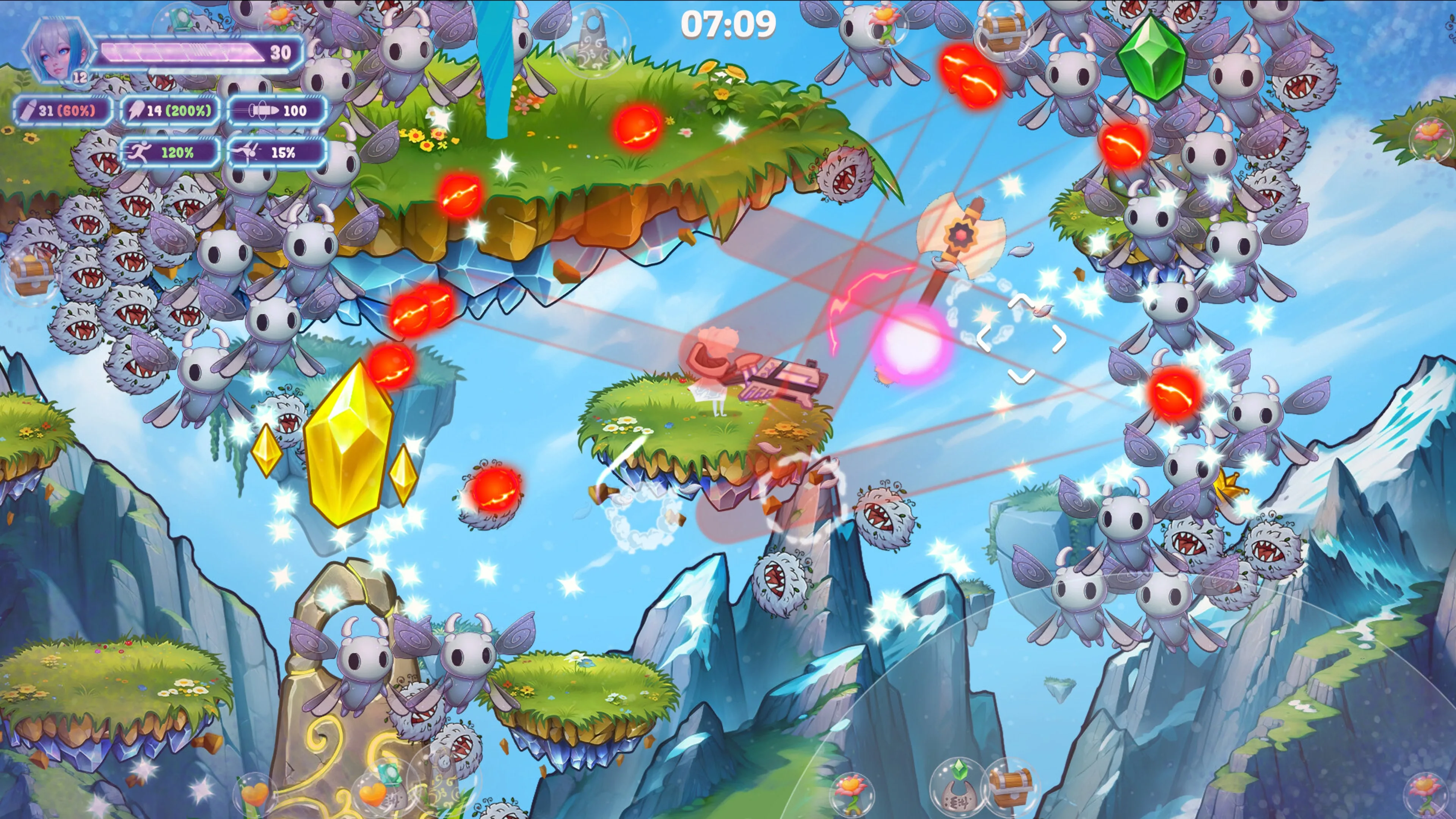 Sky Survivors [PS4] - изображение 2