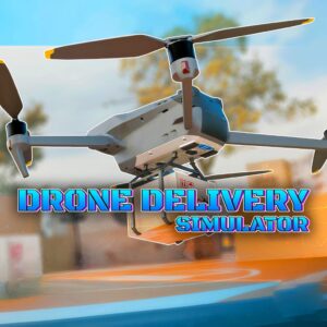 Drone Delivery Simulator [PS4]