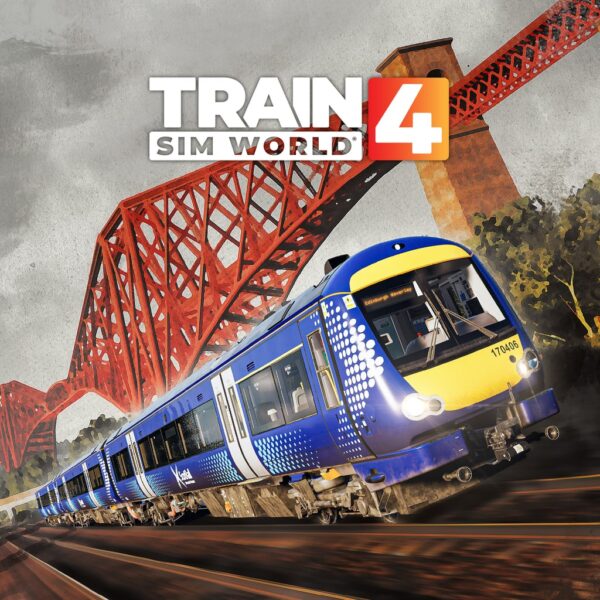 Train Sim World 4: Fife Circle Line: Edinburgh - Markinch via Dunfermline & Kirkcaldy Route Add-On [PS4,&nbsp;PS5] - изображение 1