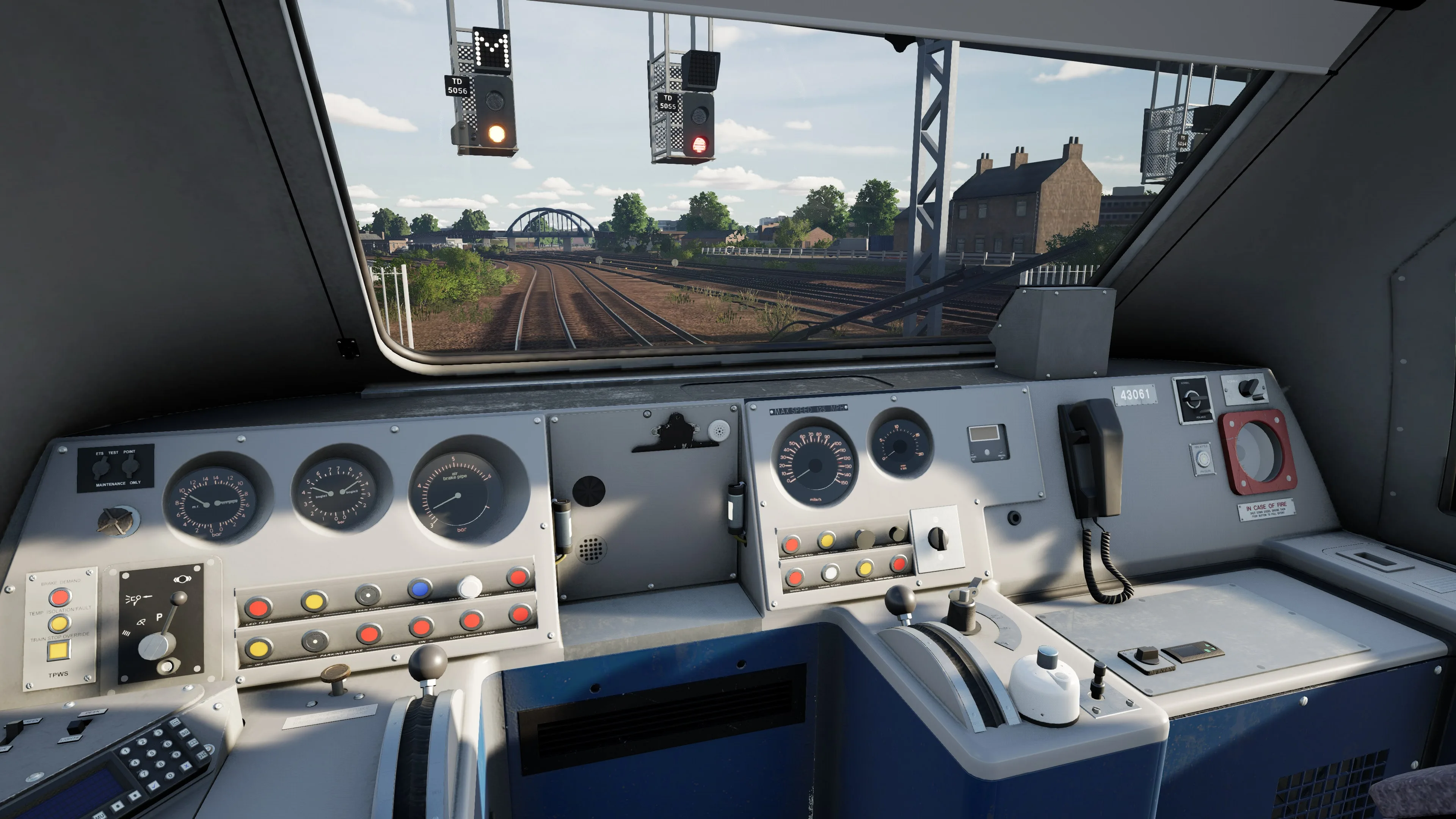 Train Sim World 4: Midland Main Line: Leicester - Derby & Nottingham [PS4,&nbsp;PS5] - изображение 4