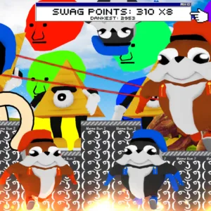 Meme Run 2 Game + Avatar Bundle [PS4] - изображение 2