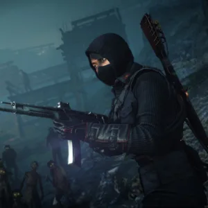 Zombie Army 4: Night Ops Jun Outfit [PS4] - изображение 4