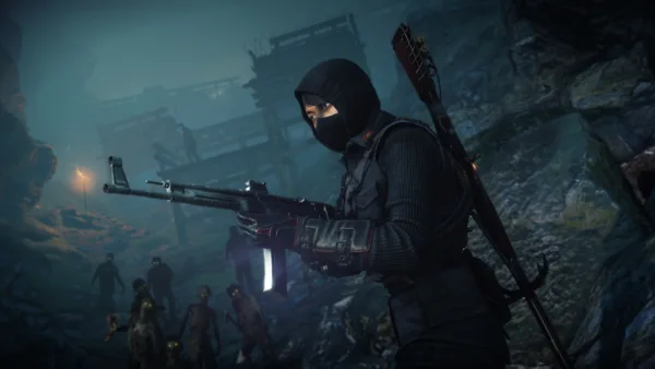 Zombie Army 4: Night Ops Jun Outfit [PS4] - изображение 4