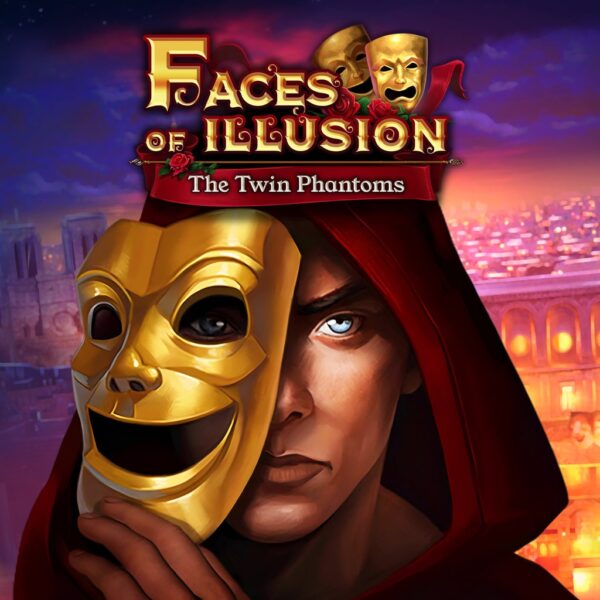 Faces of Illusion: The Twin Phantoms [PS4, PS5]