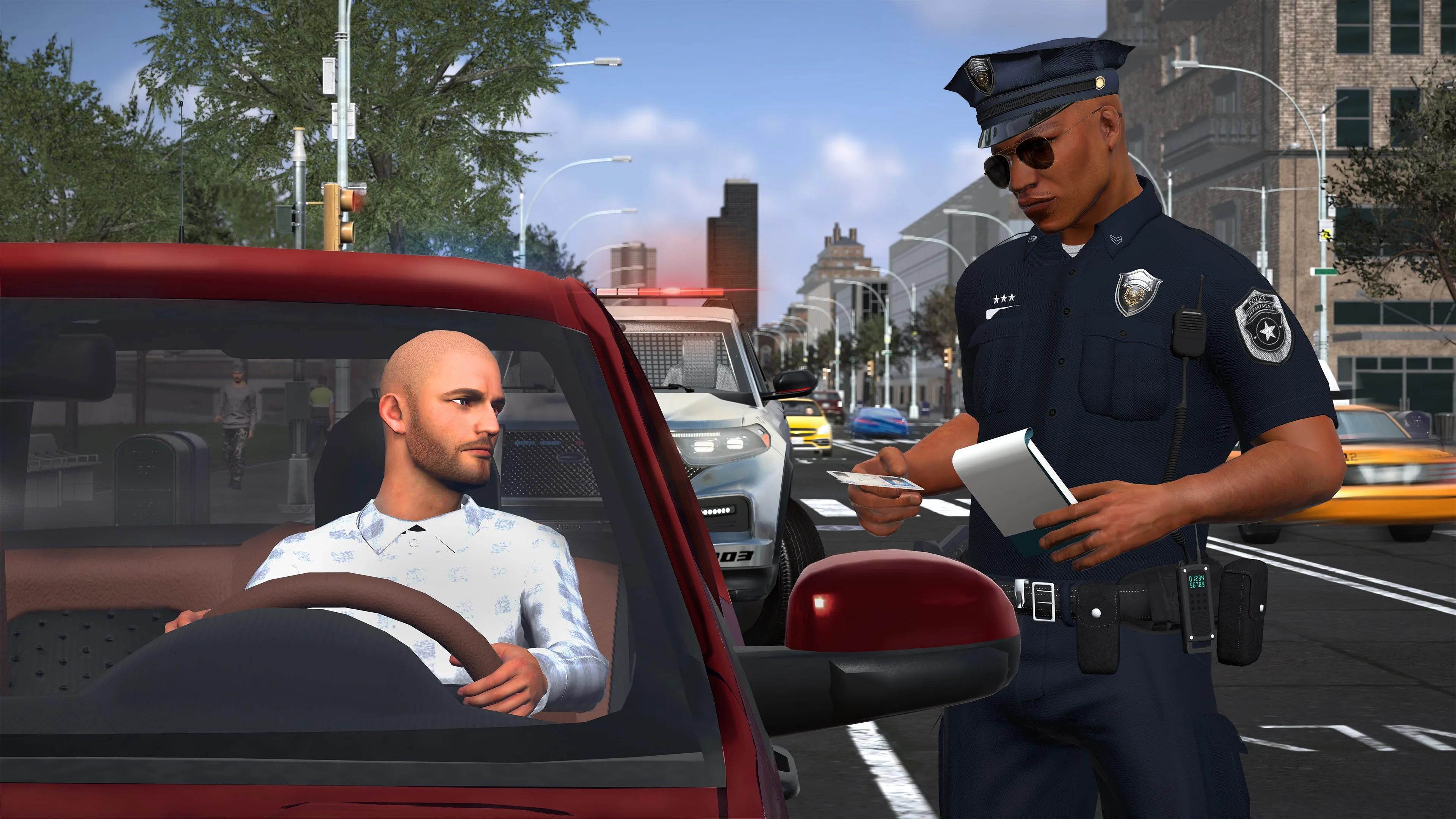 Cop Officers: Police Simulator of NYPD City [PS4] - изображение 2