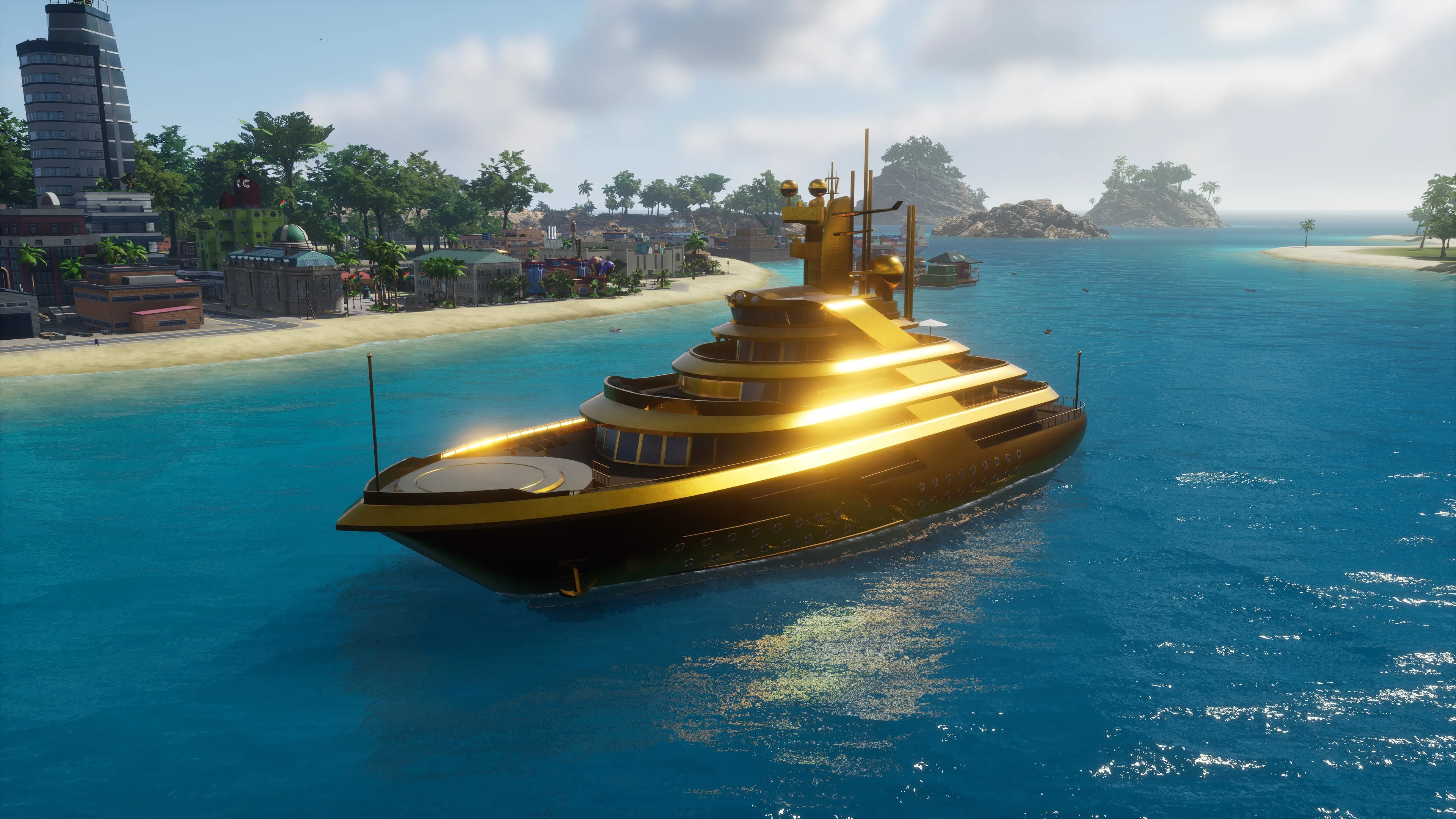 Tropico 6 - Tropican Shores [PS4,&nbsp;PS5] - изображение 2