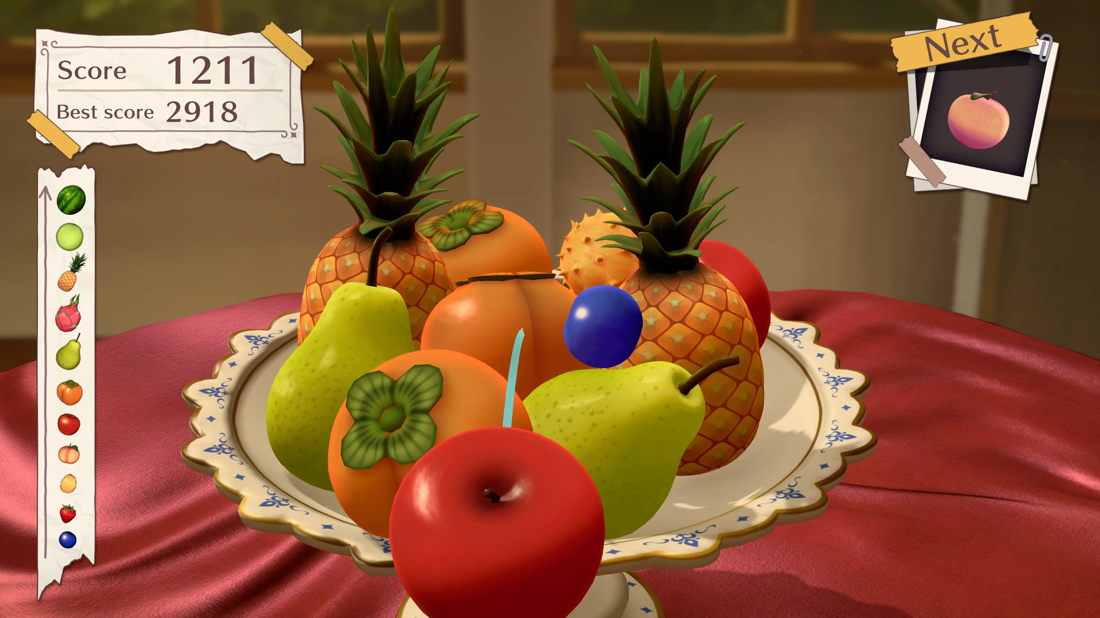 Fruit Mountain [PS4,&nbsp;PS5] - изображение 4