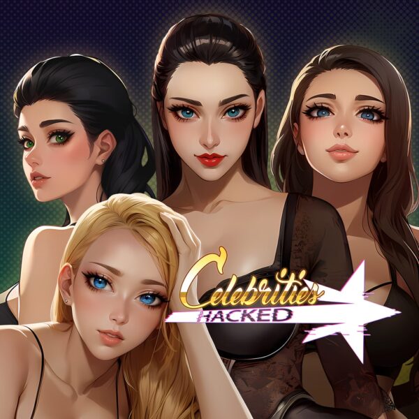 Celebrities Hacked - Girls Expansion Photo Packs [PS4, PS5]