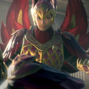 Unisex Custom Vermilion Bird Armor Set [PS4,&nbsp;PS5] - изображение 2