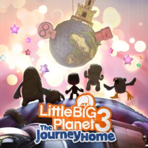 LittleBigPlanet 3 The Journey Home [PS4]