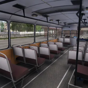 Bus Driver Simulator - Soviet Legend [PS4] - изображение 4