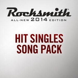 Hit Singles Song Pack [PS4]