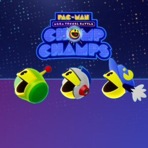 PAC-MAN Mega Tunnel Battle: Chomp Champs - Namco Pals PAC [PS4, PS5]