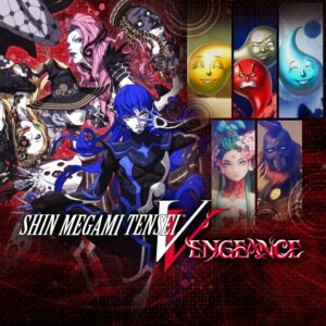 Shin Megami Tensei V: Vengeance Digital Deluxe Edition cover
