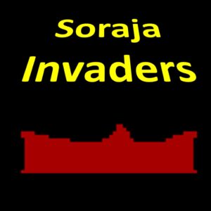 Soraja Invaders [PS4]