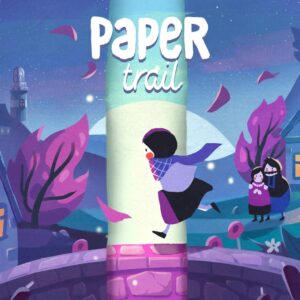 Paper Trail [PS5] cover