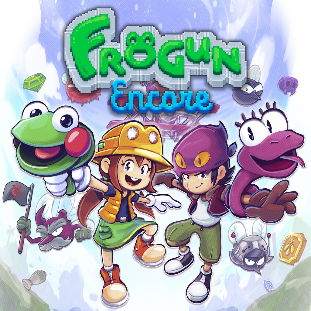 Frogun Encore [PS4, PS5] - изображение 1