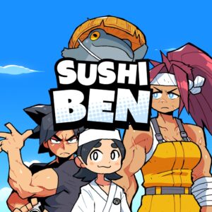 Sushi Ben [PS5]