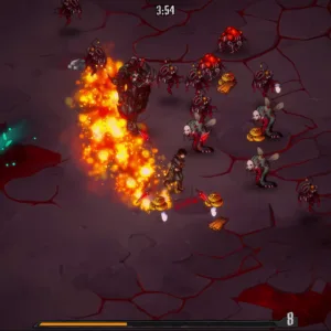 Whacking Hell! [PS4] - изображение 2