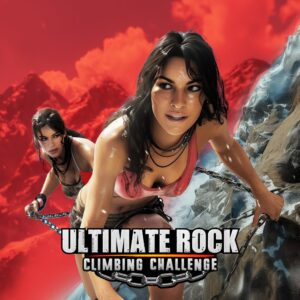 Ultimate Rock Climbing Challenge [PS4]