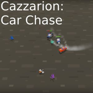 Cazzarion: Car Chase [PS5]