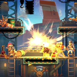 SteamWorld Heist II [PS4,&nbsp;PS5] - изображение 3