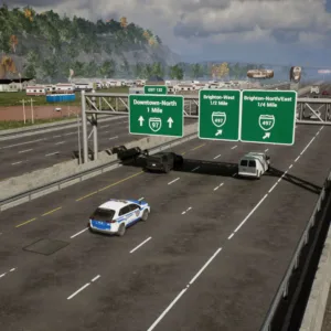 Police Simulator: Patrol Officers: Highway Patrol Expansion [PS4,&nbsp;PS5] - изображение 4