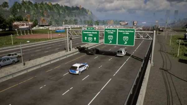 Police Simulator: Patrol Officers: Highway Patrol Expansion [PS4,&nbsp;PS5] - изображение 4