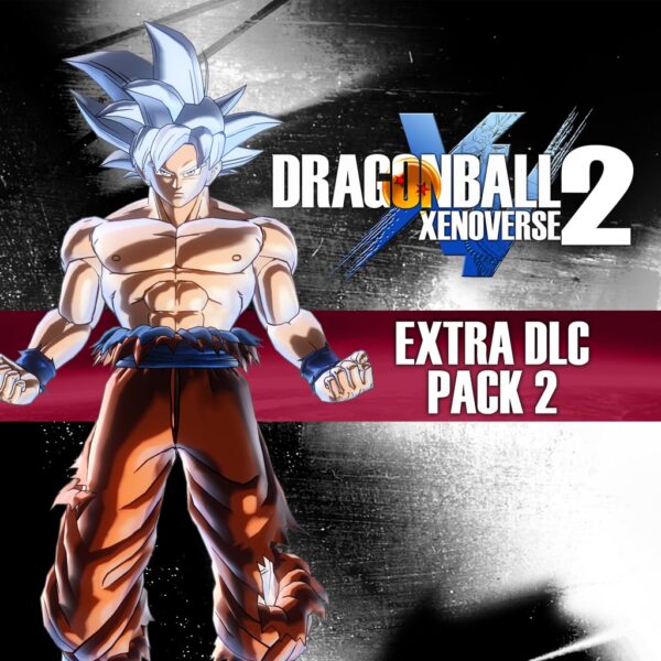Dragon Ball Xenoverse 2 - Extra DLC Pack 2 [PS4, PS5]