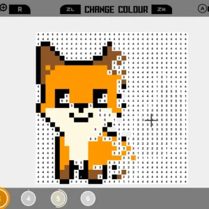 Pixel Coloring Paint [PS4] - изображение 3