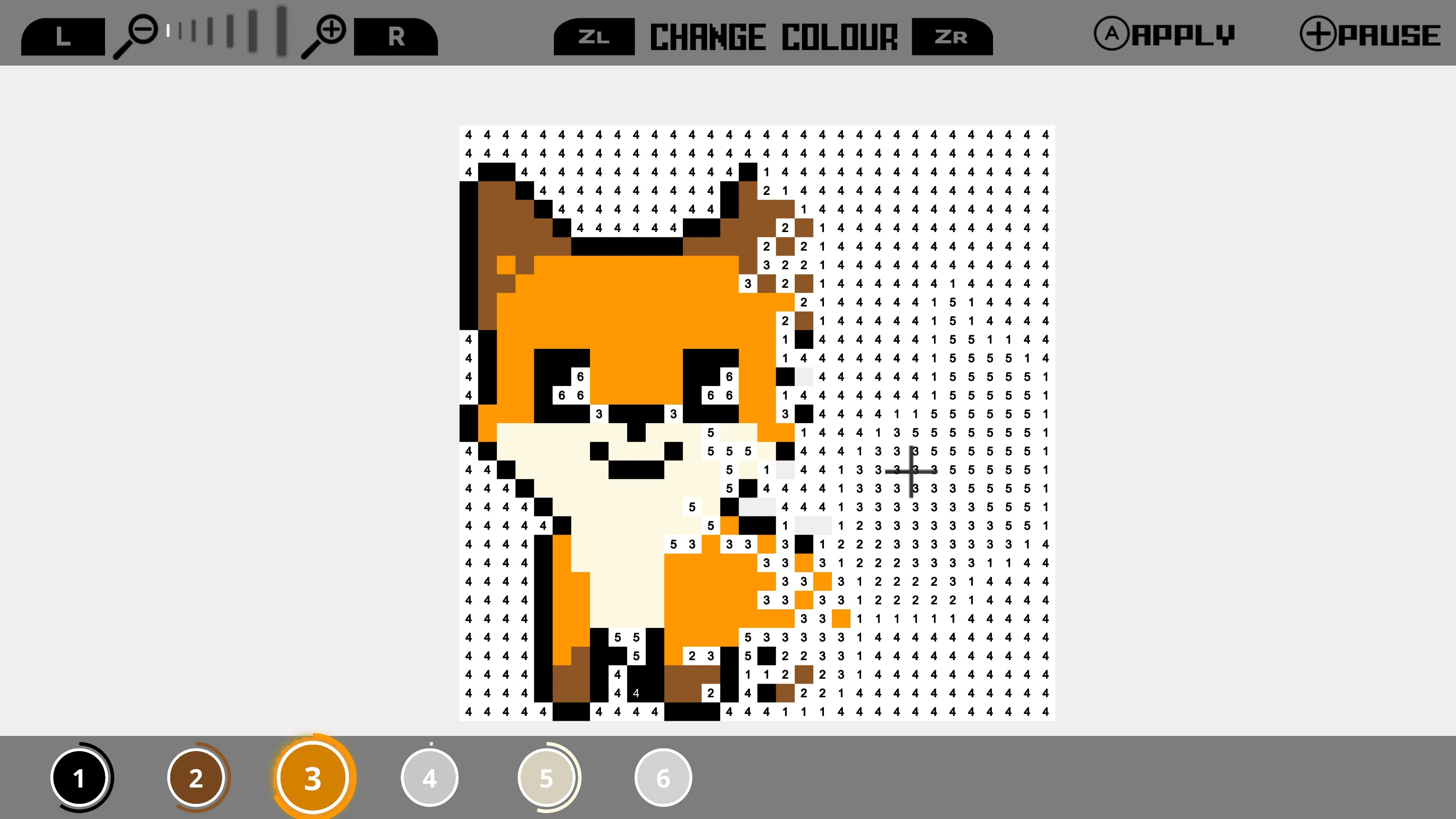 Pixel Coloring Paint [PS4] - изображение 3