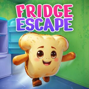 Fridge Escape [PS4] cover