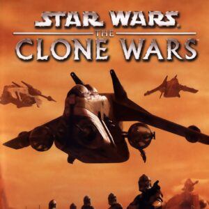 STAR WARS The Clone Wars [PS4, PS5]