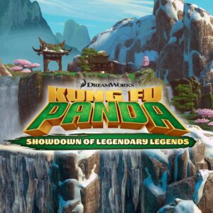 Kung Fu Panda Level: Panda Vista [PS4]