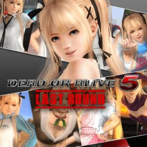 DOA5LR Ultimate Marie Rose Content [PS4]