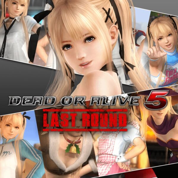 DOA5LR Ultimate Marie Rose Content [PS4] - изображение 1