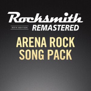 Arena Rock Song Pack [PS4]