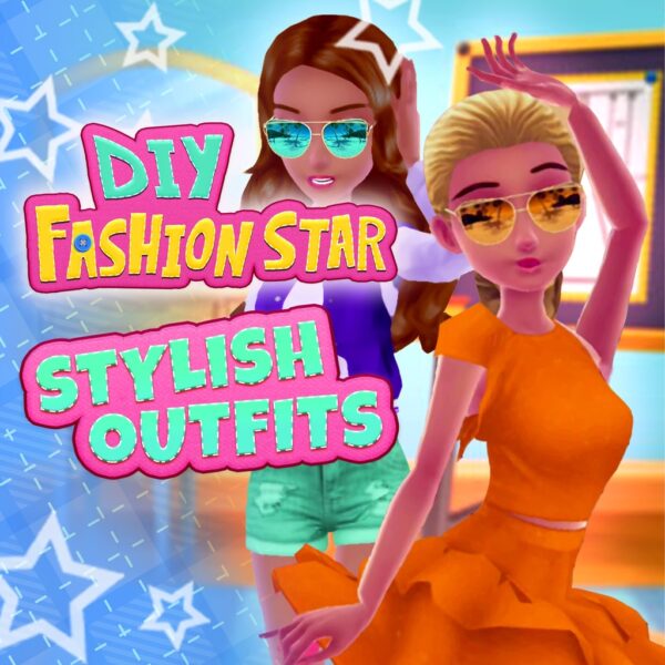 DIY Fashion Star: Stylish Outfits [PS4]