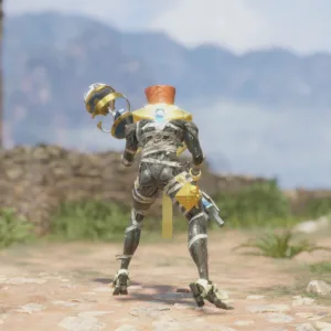 Exoprimal - Witchdoctor Alpha Overlord Set [PS4,&nbsp;PS5] - изображение 3
