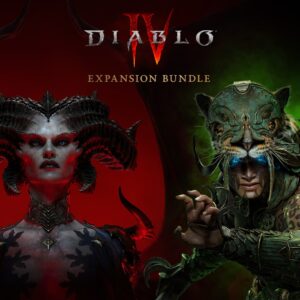Diablo® IV: Vessel of Hatred™ - Expansion Bundle cover