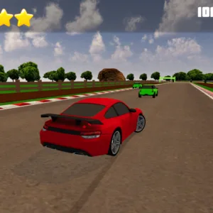Traffic Race 3D 2 [PS4] - изображение 3