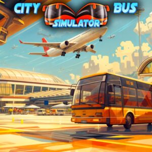 City Bus Simulator [PS4]