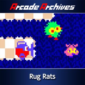 Arcade Archives Rug Rats [PS4]