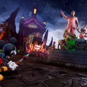 Disney Epic Mickey: Rebrushed [PS4,&nbsp;PS5] - изображение 3